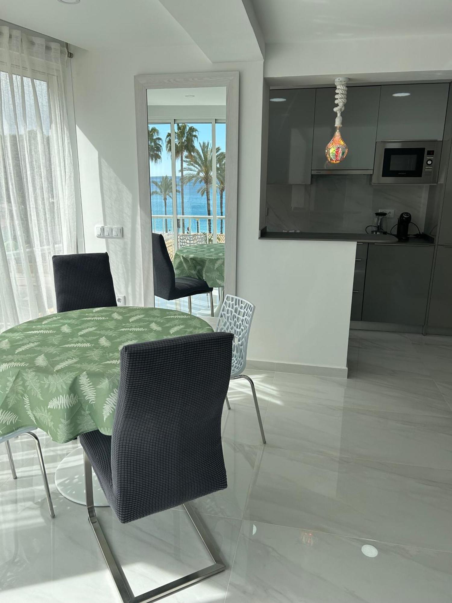 Apartamento Blanco Альбир Экстерьер фото