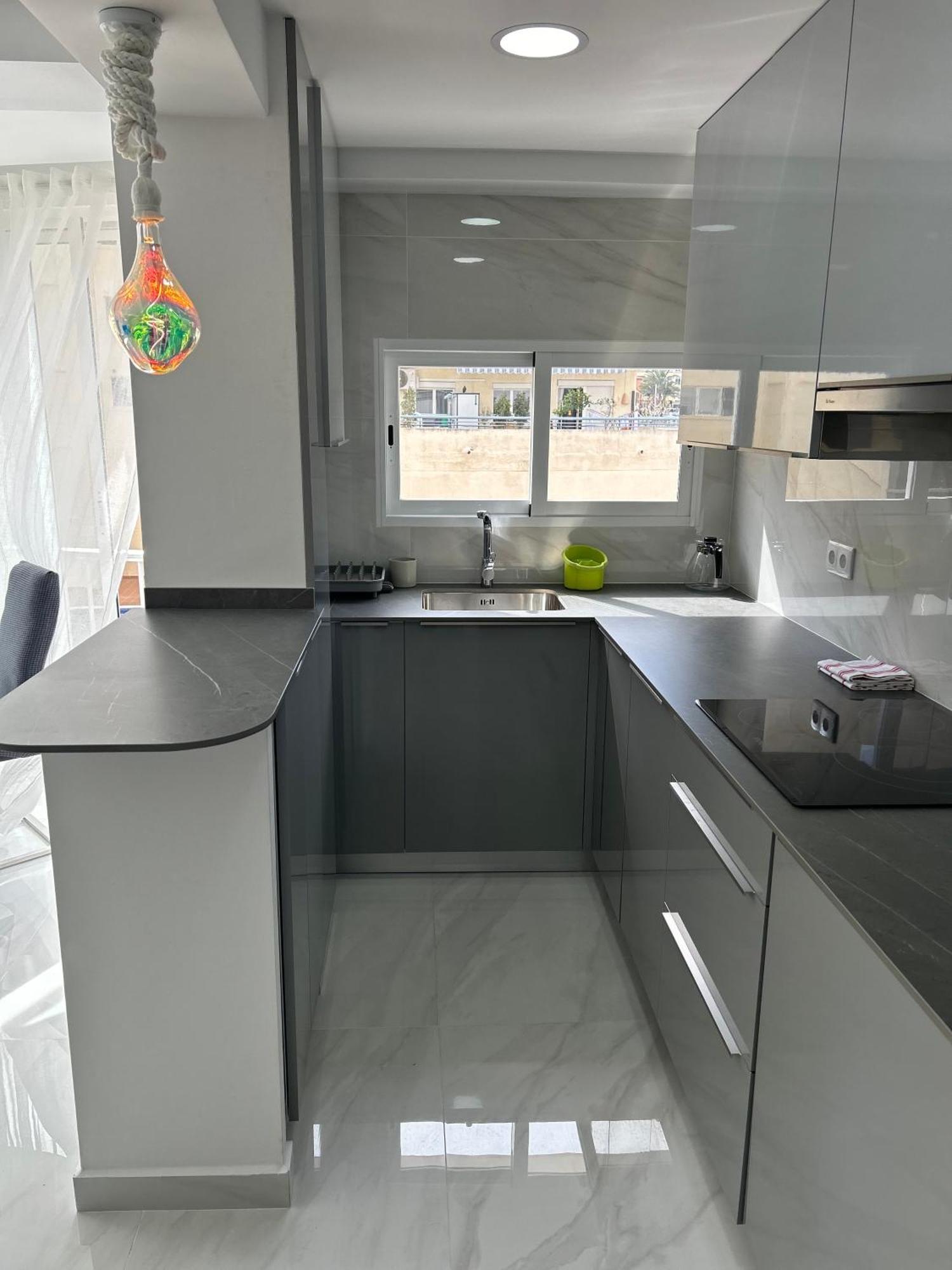 Apartamento Blanco Альбир Экстерьер фото