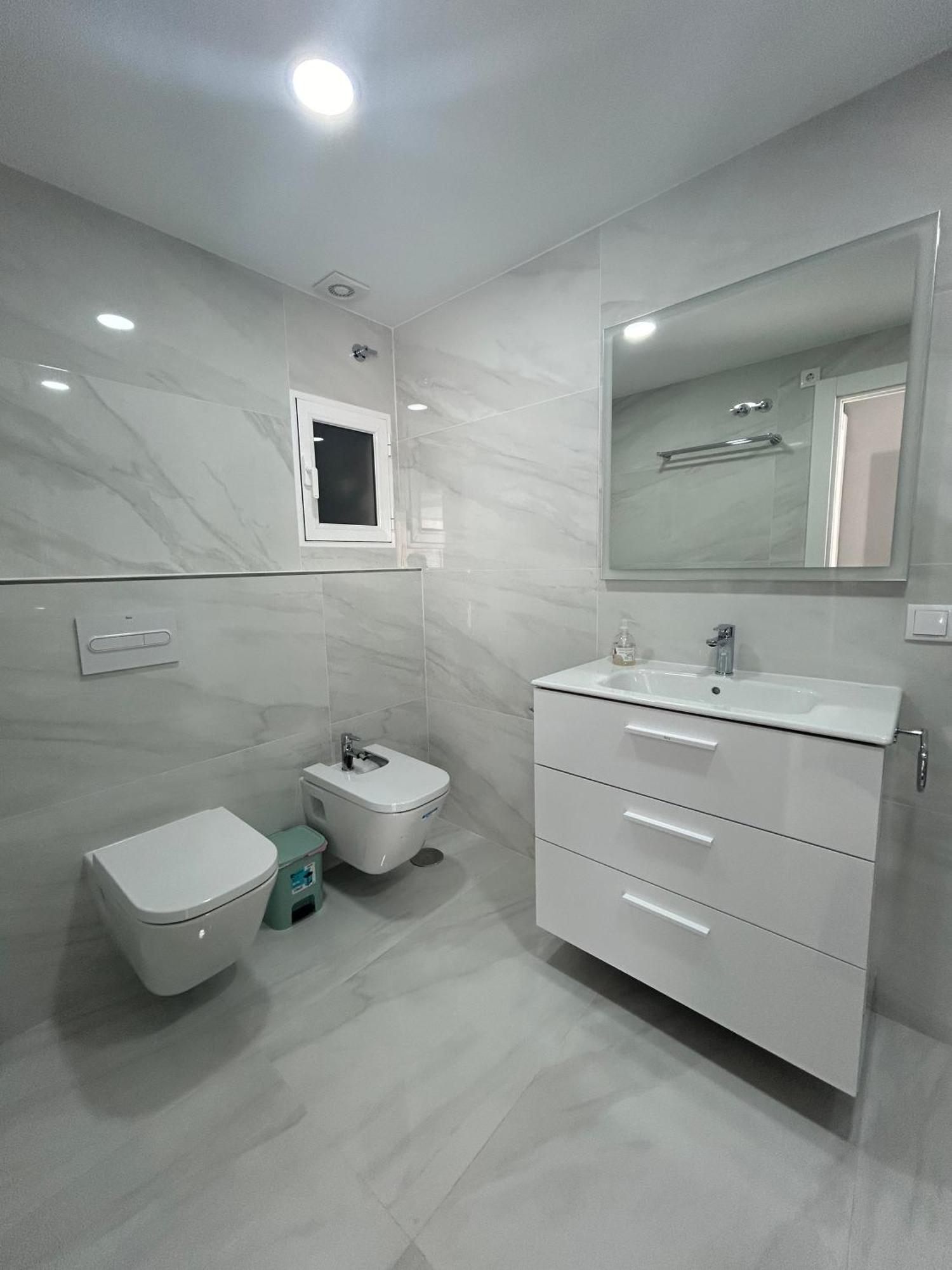 Apartamento Blanco Альбир Экстерьер фото