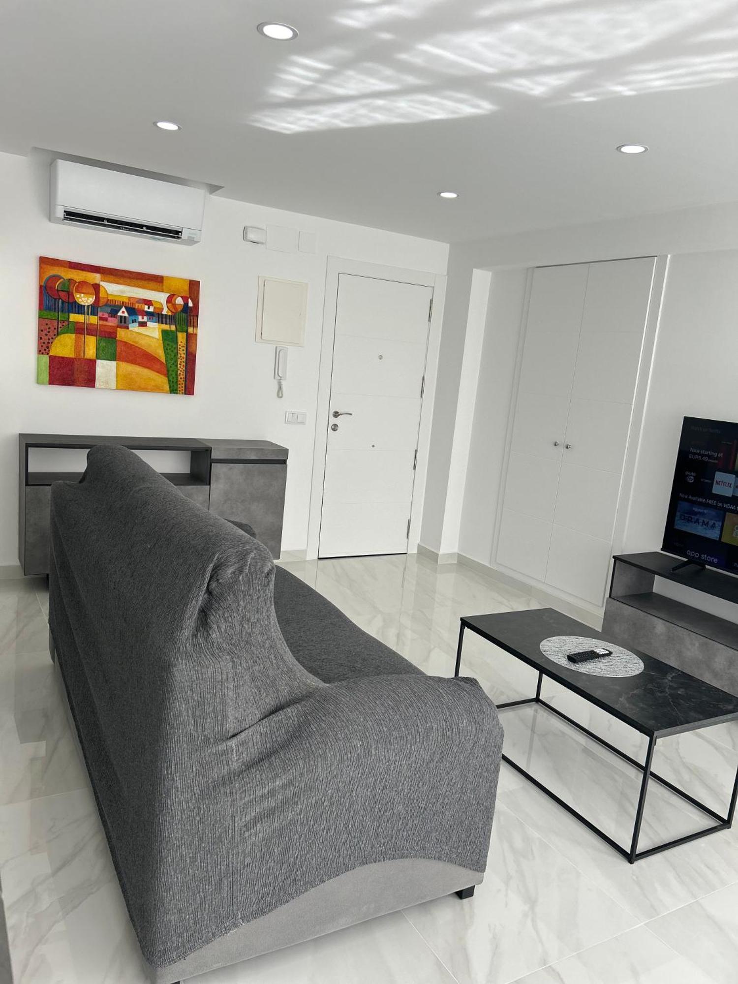 Apartamento Blanco Альбир Экстерьер фото