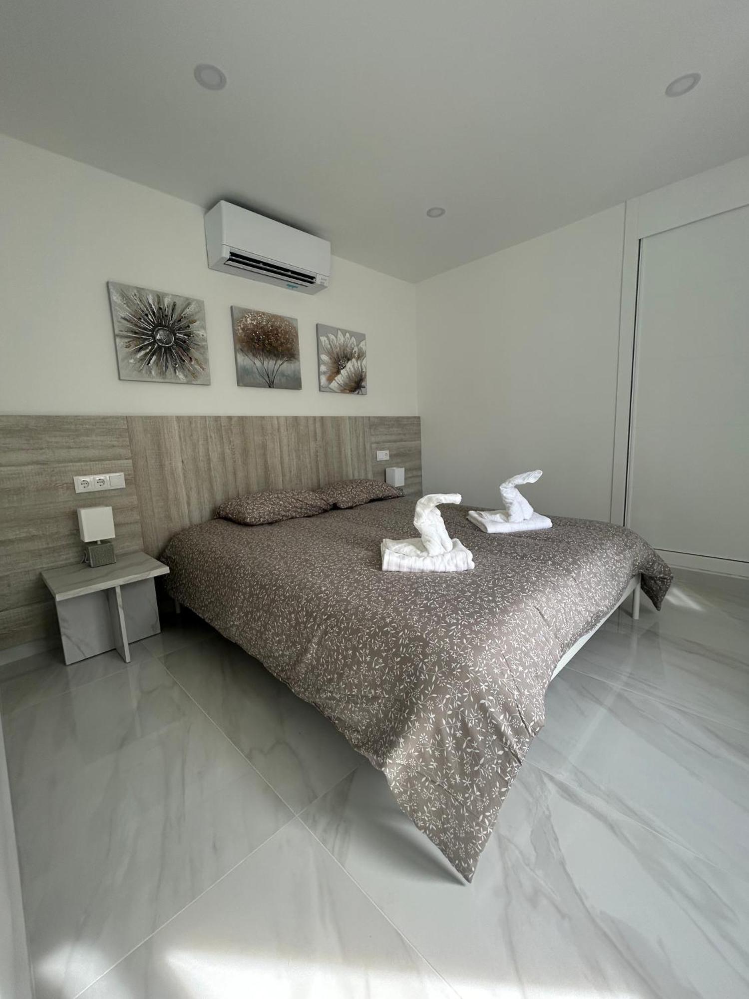 Apartamento Blanco Альбир Экстерьер фото