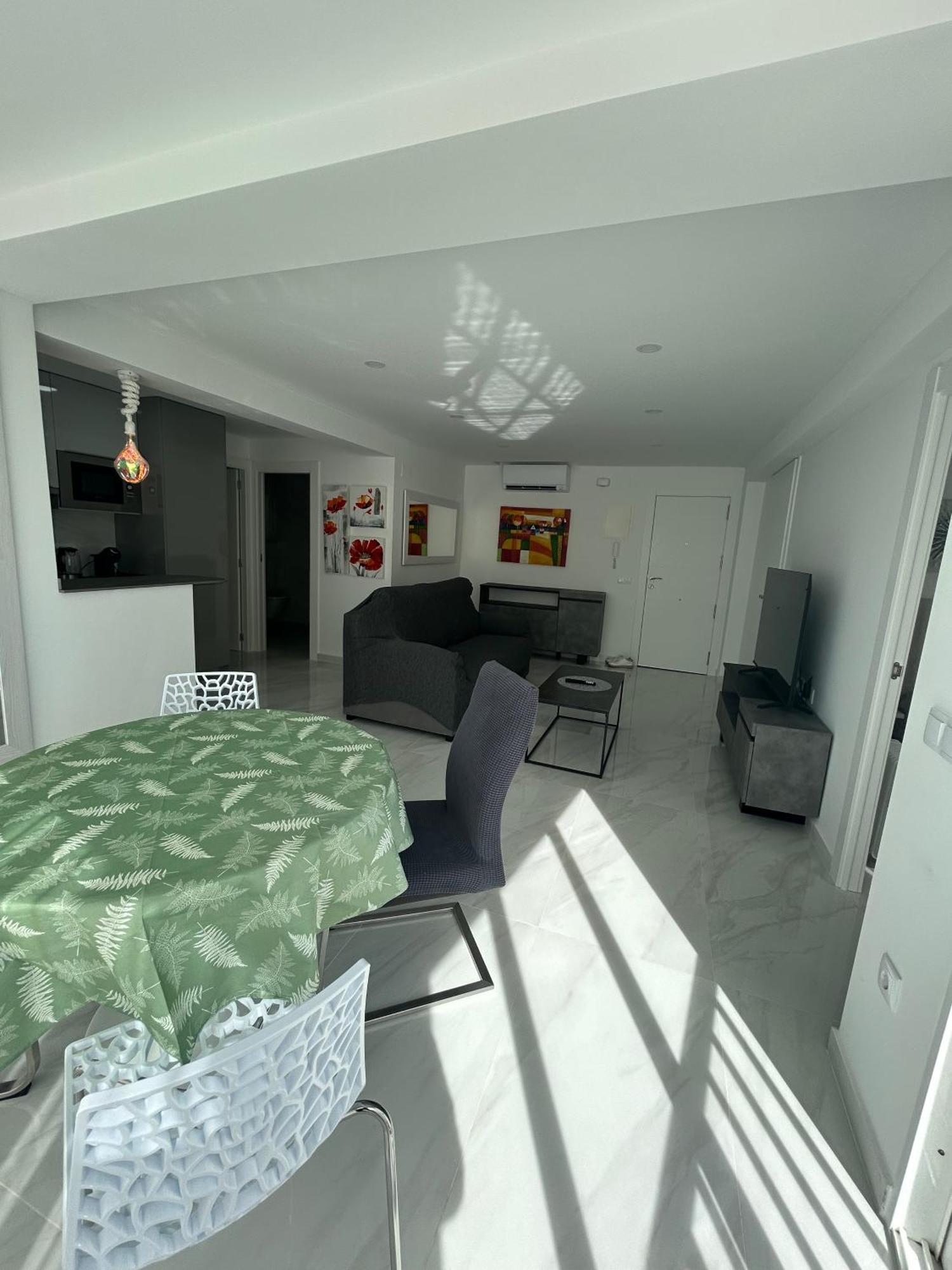 Apartamento Blanco Альбир Экстерьер фото