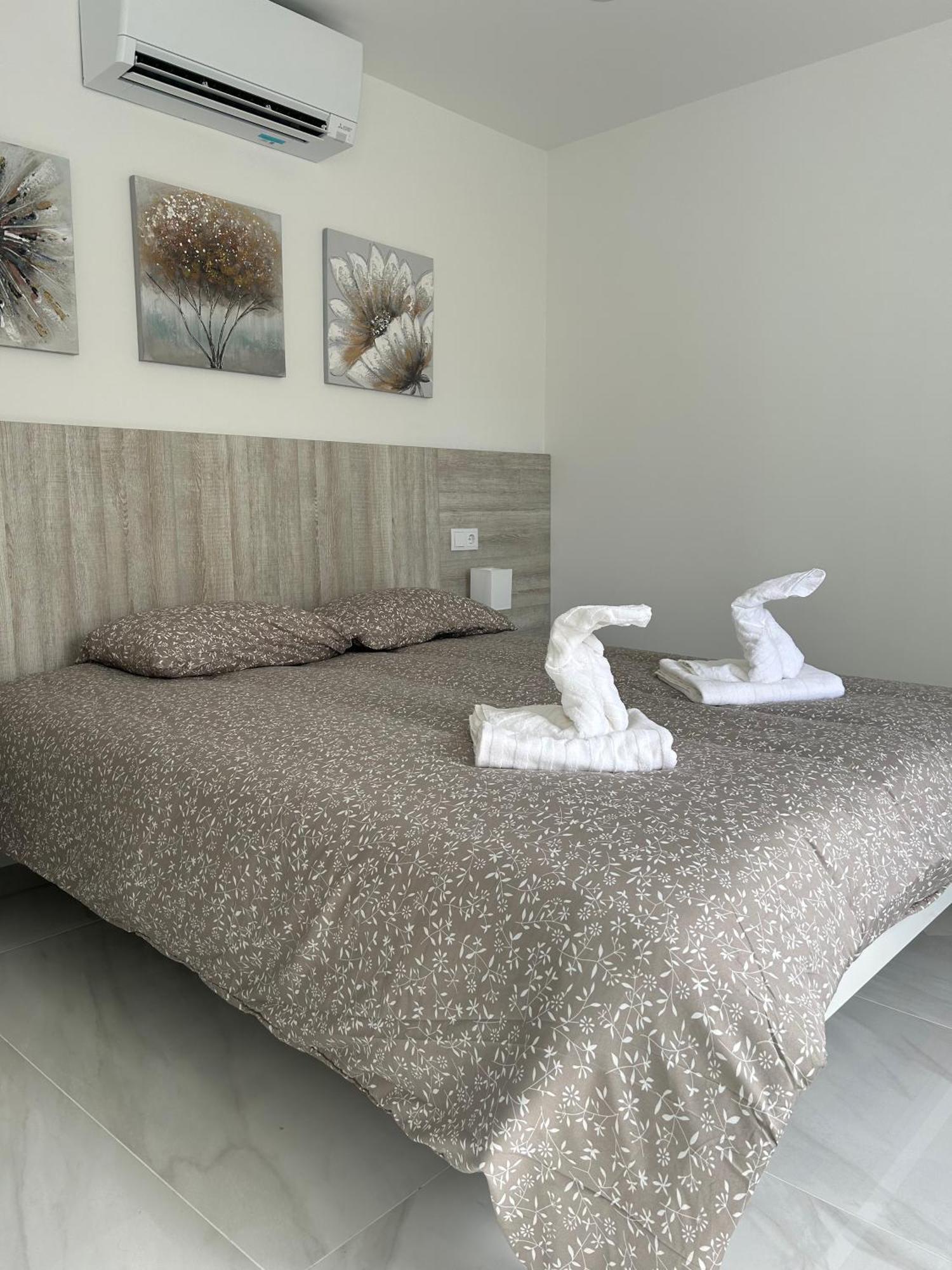 Apartamento Blanco Альбир Экстерьер фото