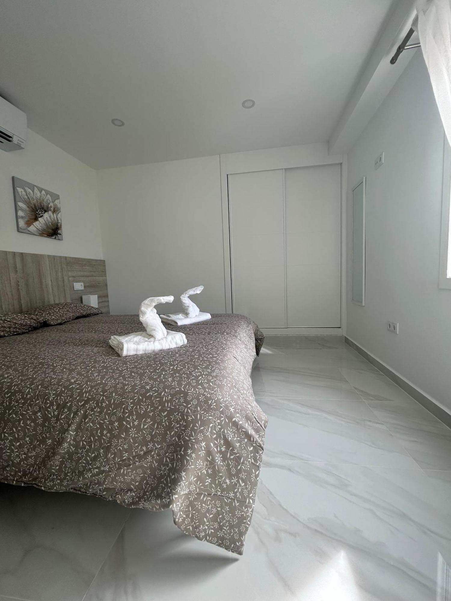 Apartamento Blanco Альбир Экстерьер фото