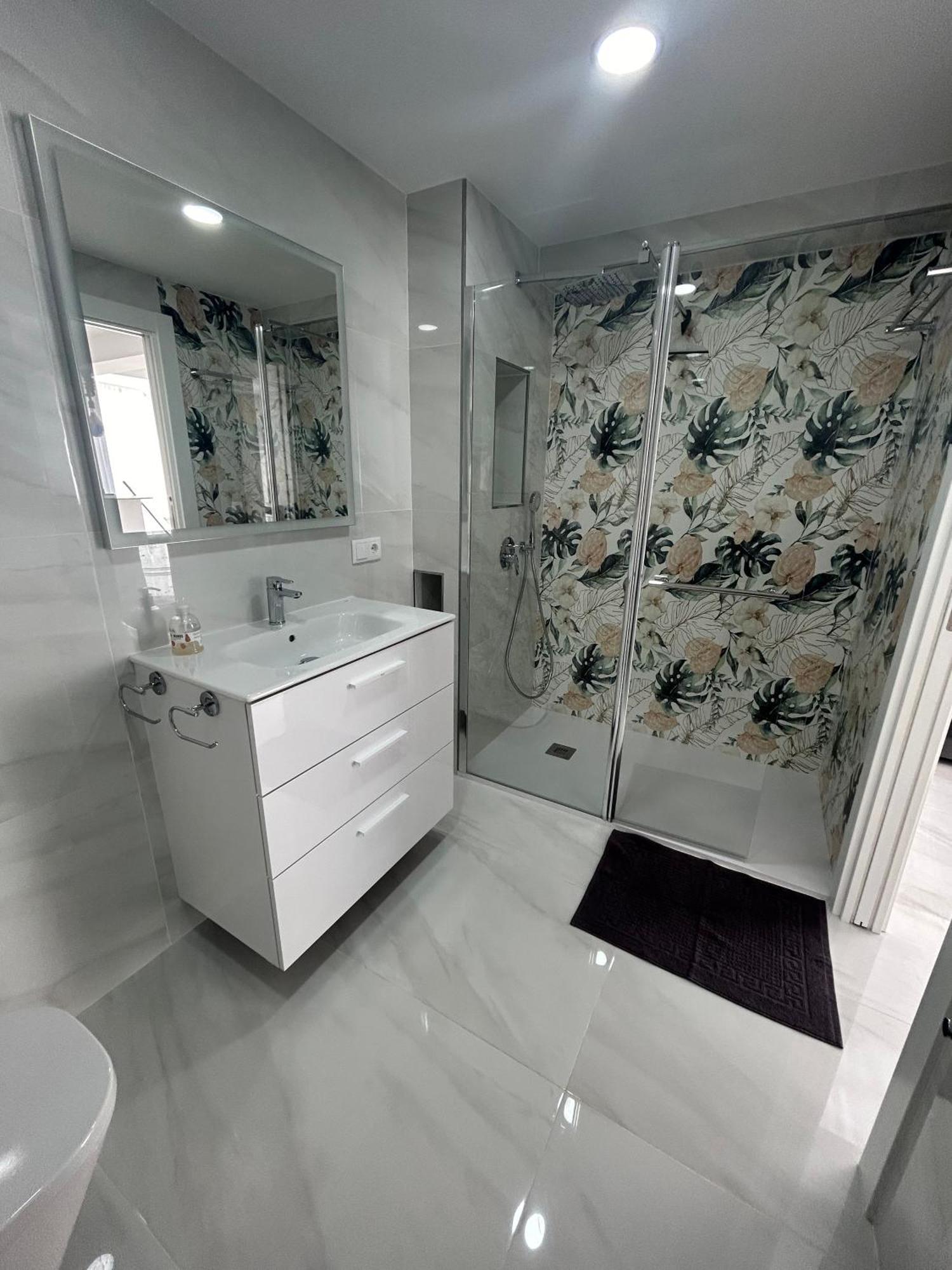 Apartamento Blanco Альбир Экстерьер фото