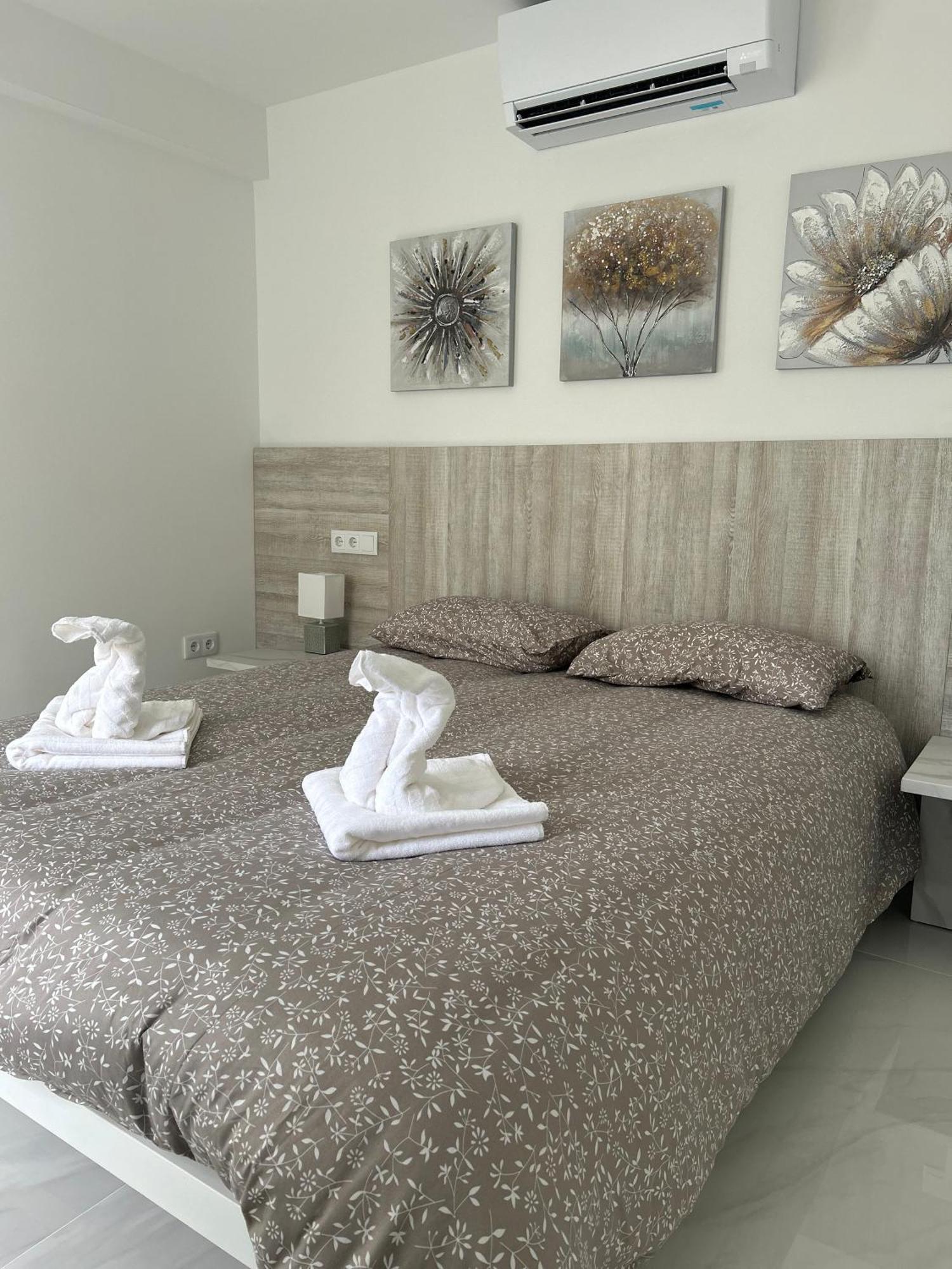 Apartamento Blanco Альбир Экстерьер фото