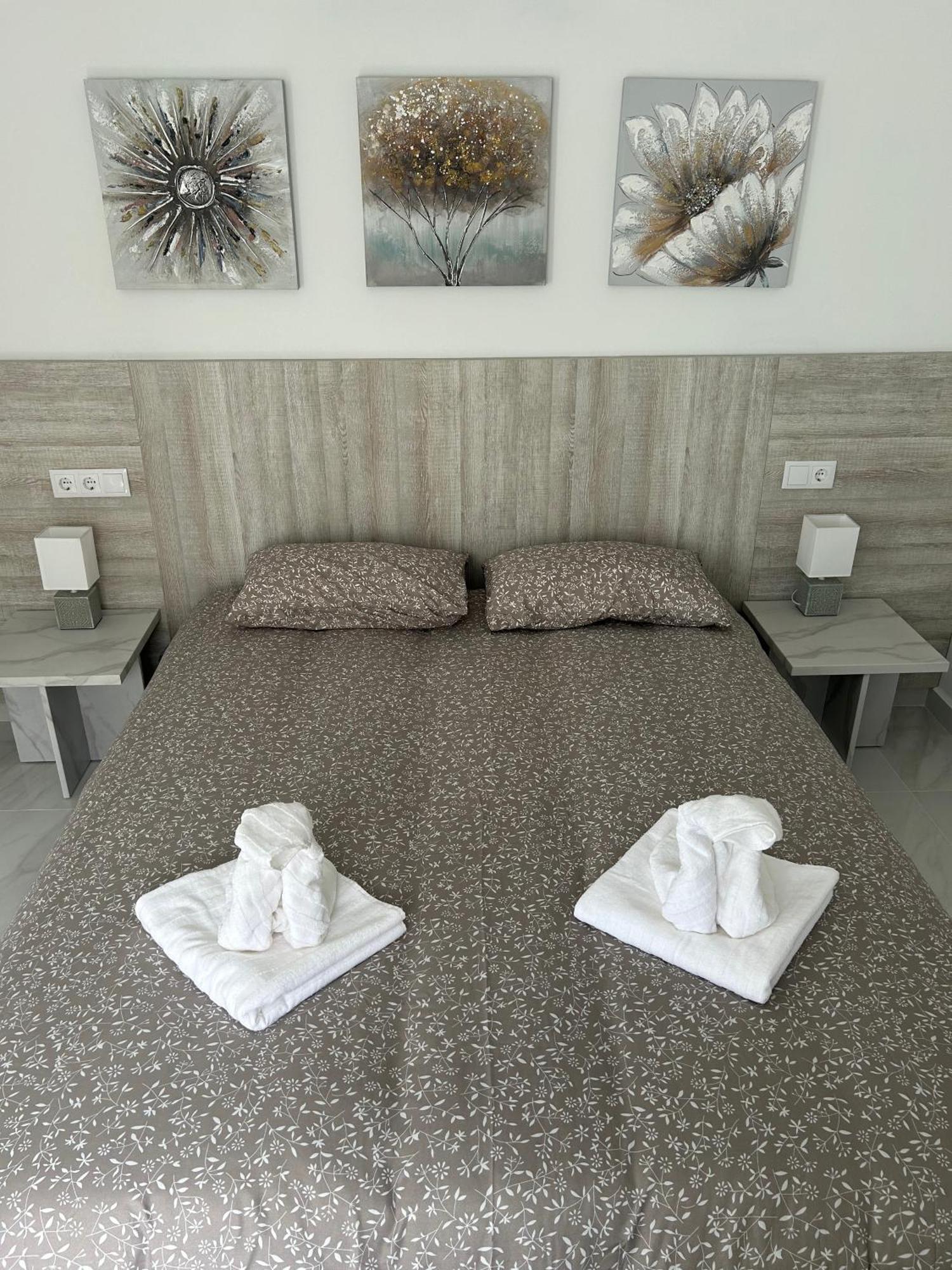 Apartamento Blanco Альбир Экстерьер фото
